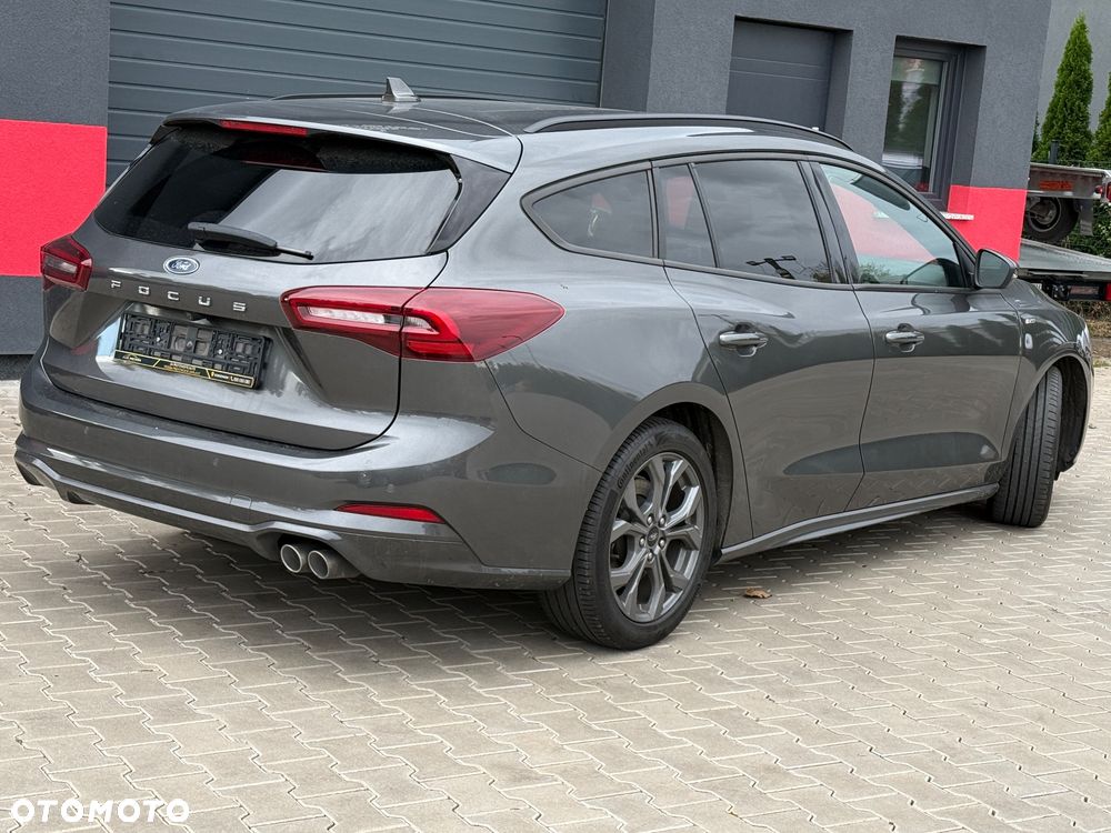 Ford Focus 1.5 EcoBlue Start-Stopp-System ST-LINE - 5