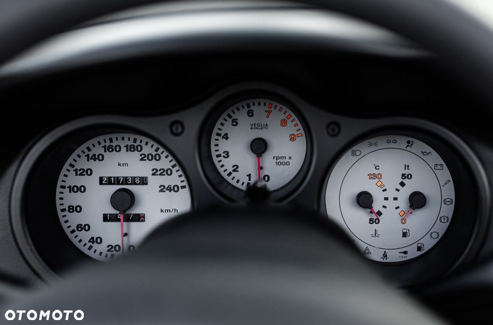Fiat Barchetta 1.8 16V Adria - 17