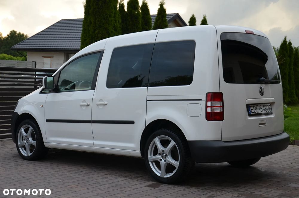 Volkswagen Caddy Trendline - 7