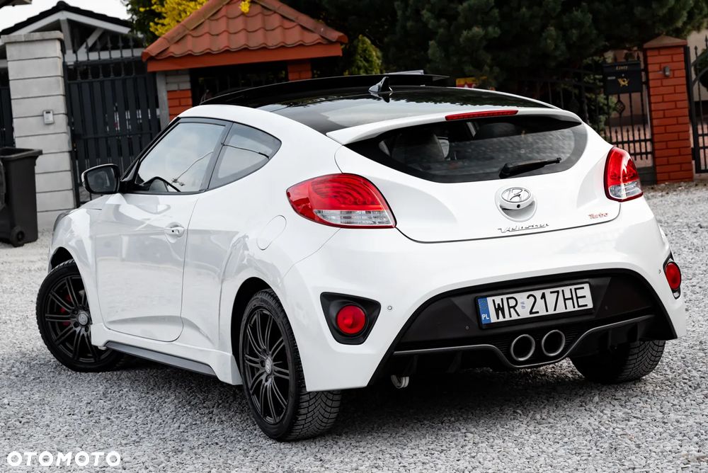 Hyundai Veloster 1.6 Turbo Premium - 12