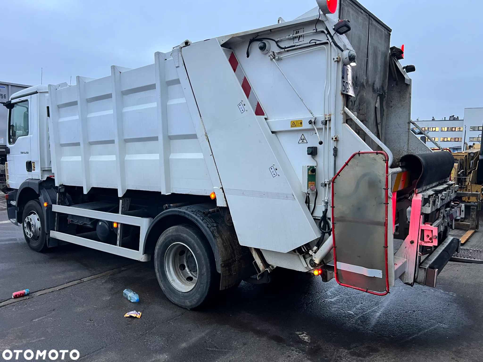 MAN TGM 15.250 - 10