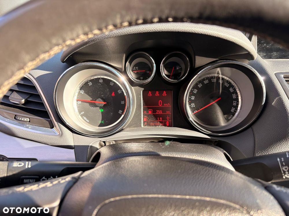 Opel Mokka 1.4 T Cosmo - 9