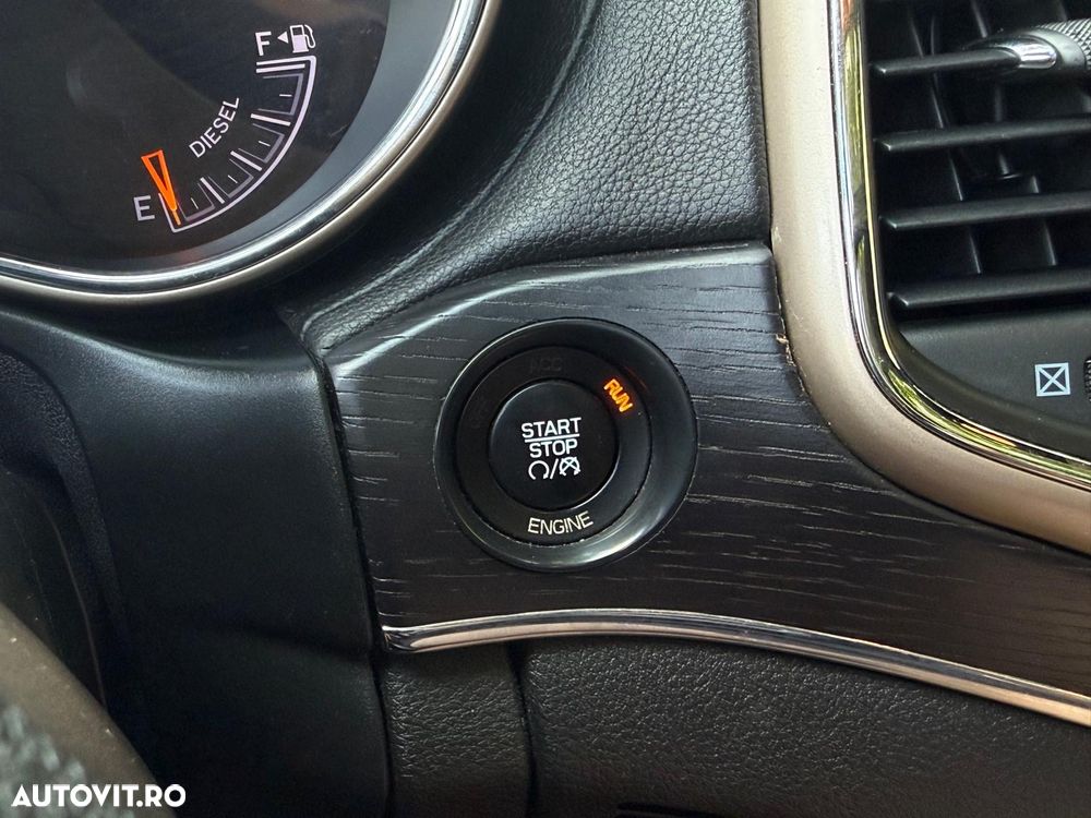 Jeep Grand Cherokee 3.0 TD AT Summit - 13