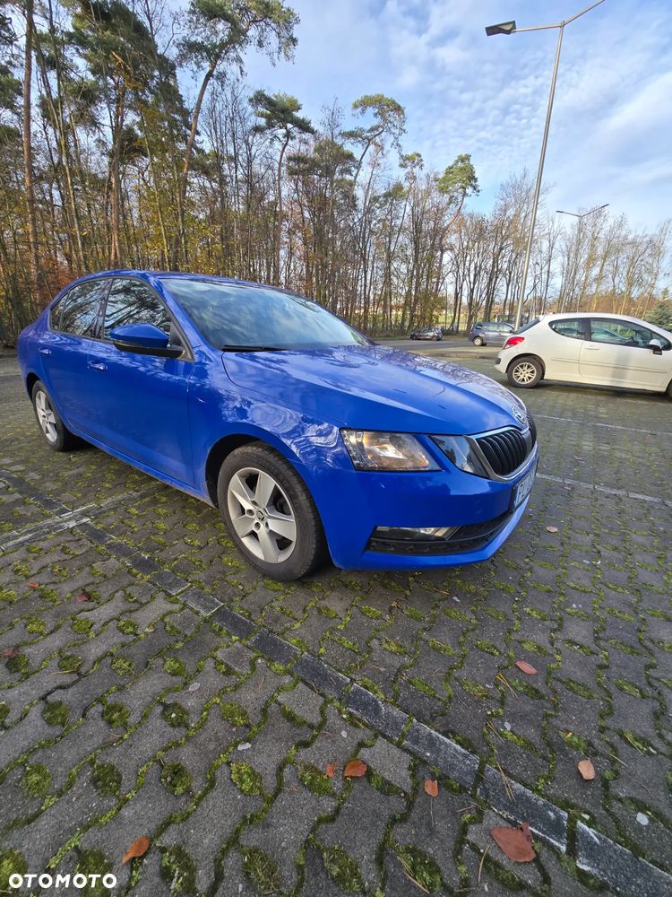 Skoda Octavia 1.0 TSI Ambition - 8