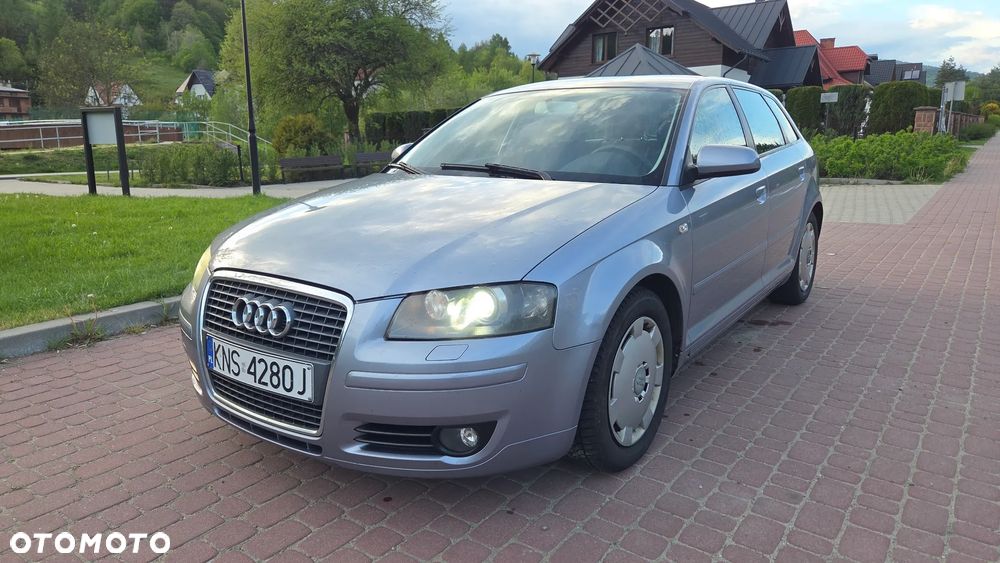 Audi A3 Sportback 1.9 TDIe DPF - 1
