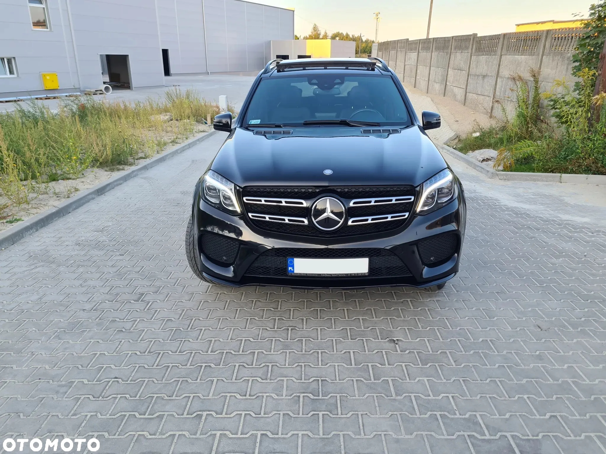 Mercedes-Benz GLS 400 4-Matic - 12