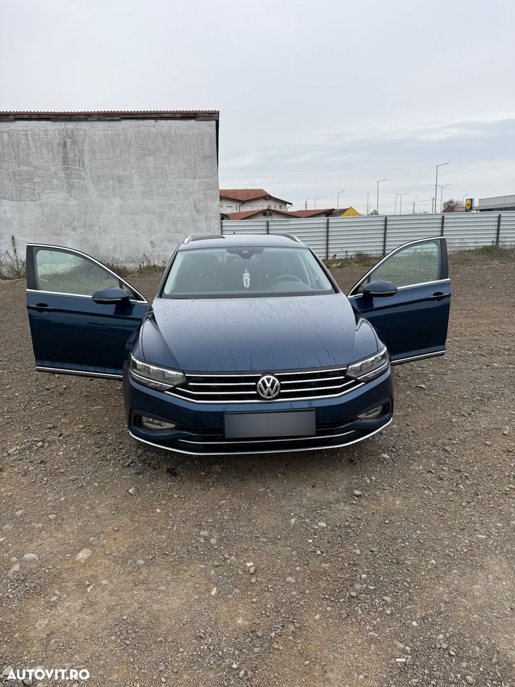 Volkswagen Passat 2.0 TDI DSG Highline - 15