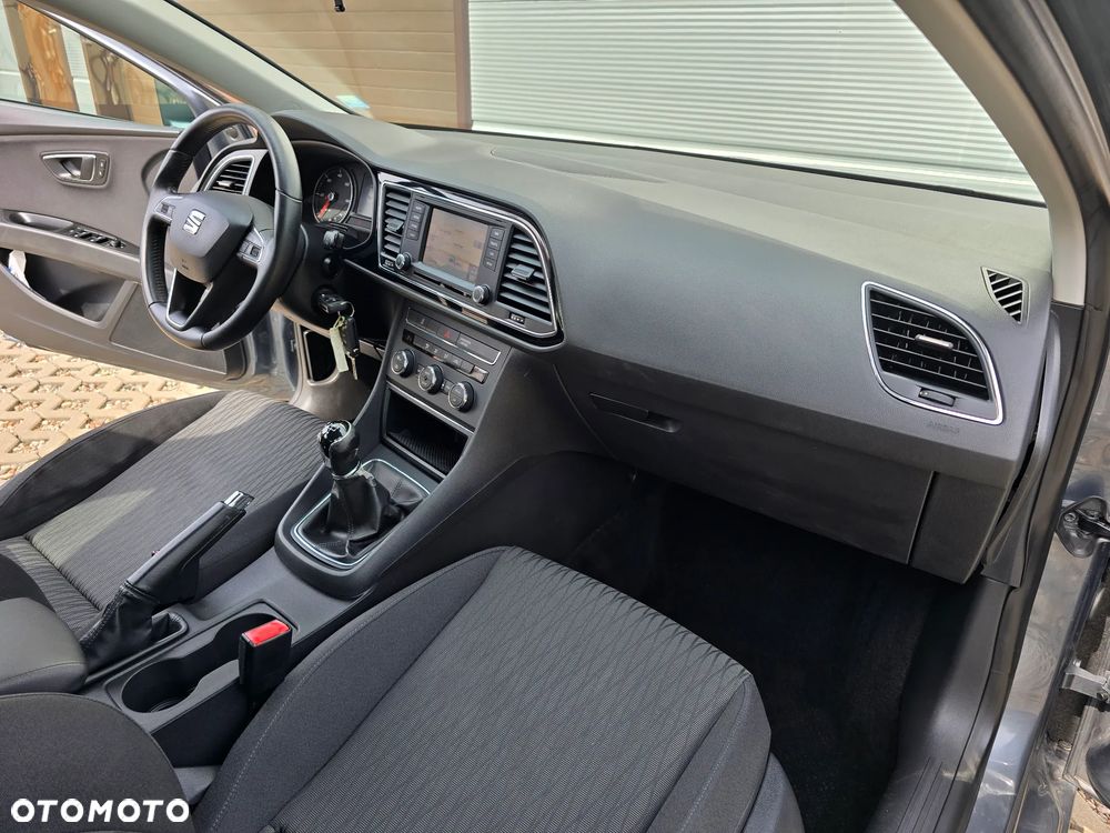 Seat Leon 1.6 TDI Reference - 8