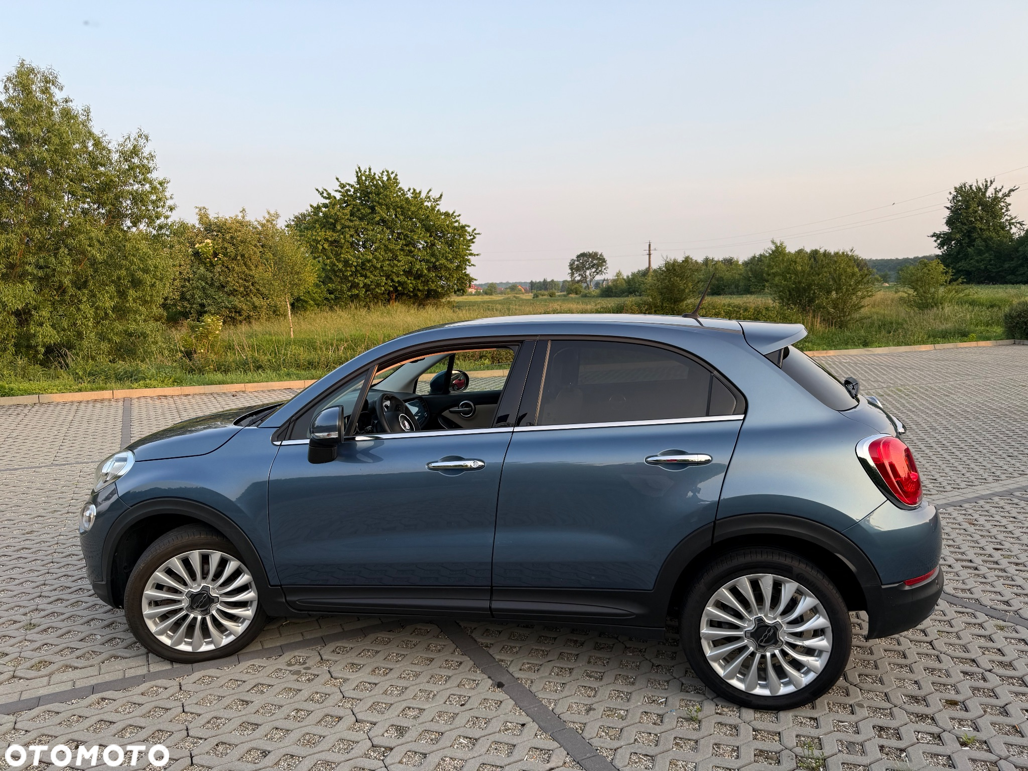 Fiat 500X 1.4 MultiAir Cross Traction+ DDCT - 8