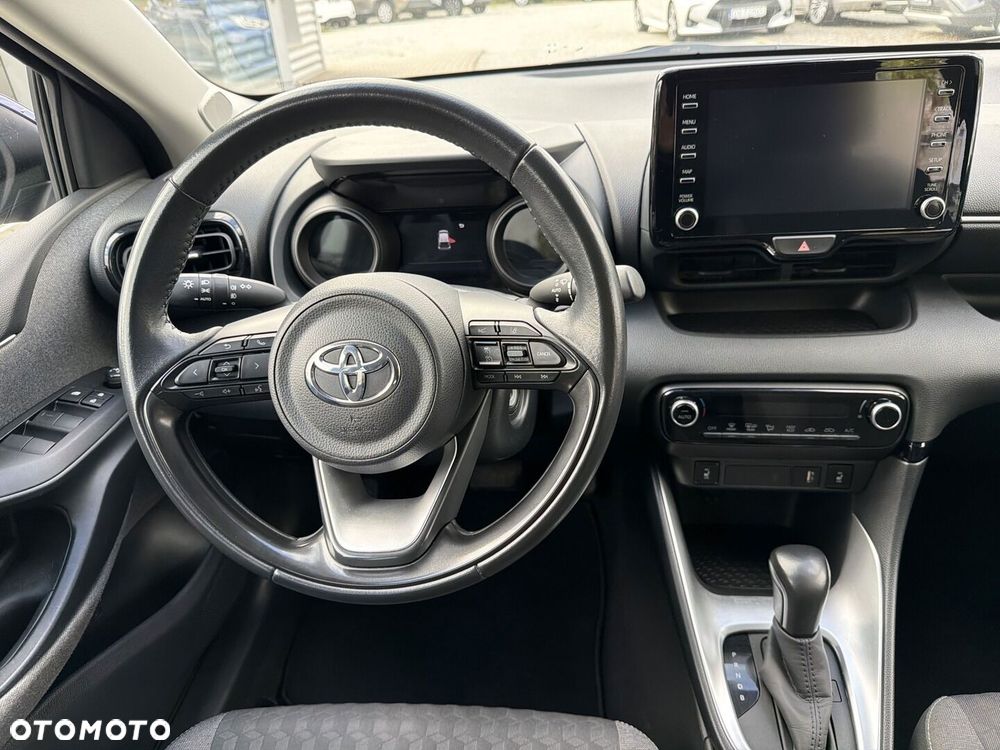 Toyota Yaris 2021