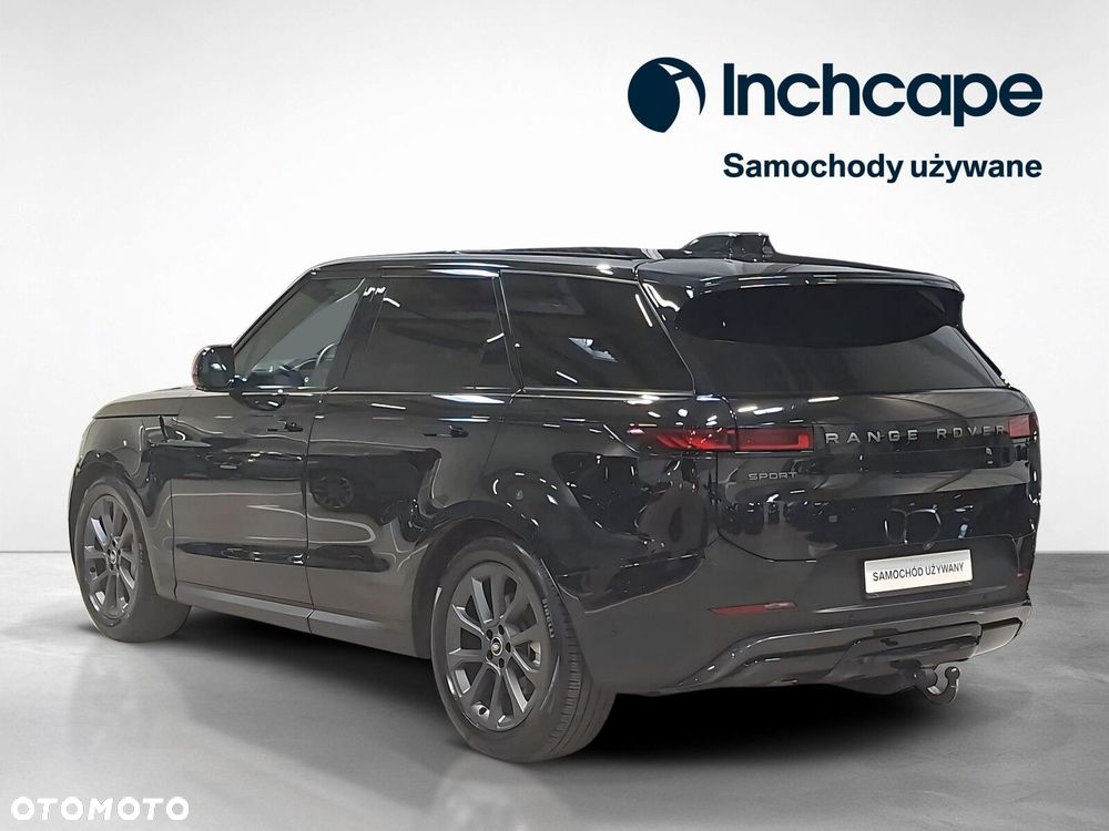 Land Rover Range Rover Sport - 4