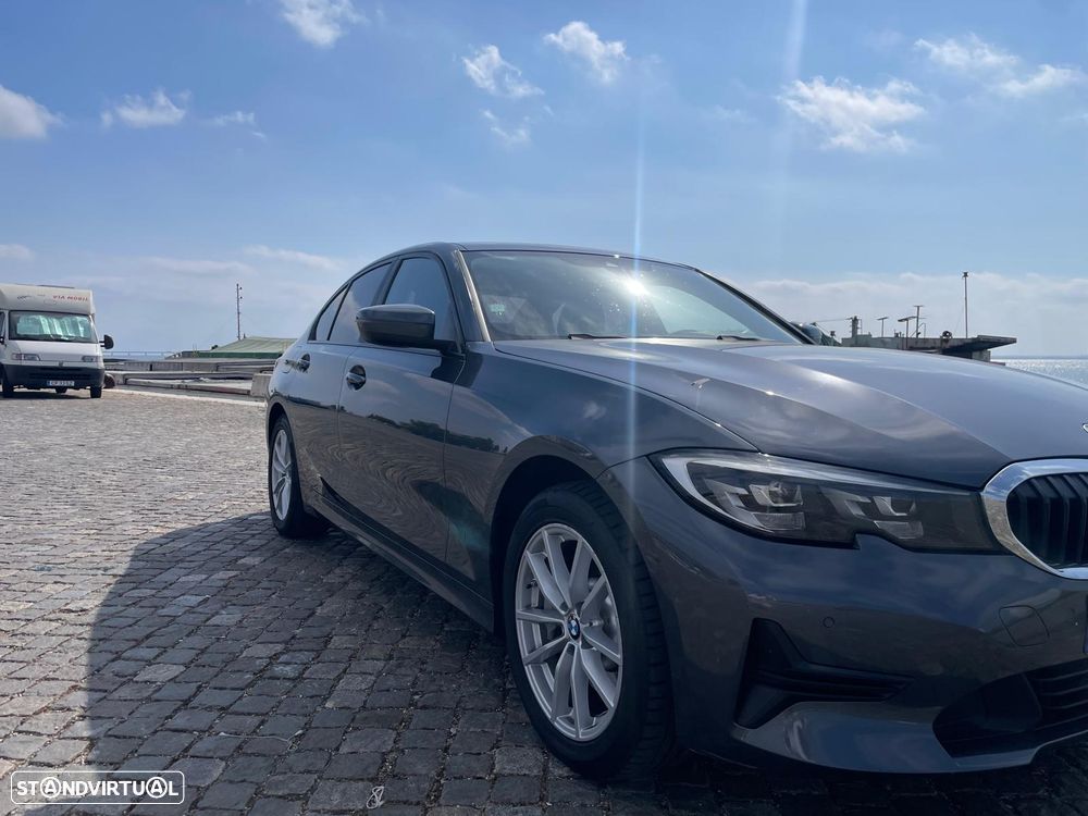 BMW 330 e iPerformance - 2