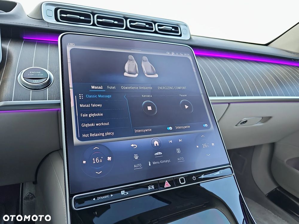 Mercedes-Benz Maybach Klasa S 580 4-Matic - 30
