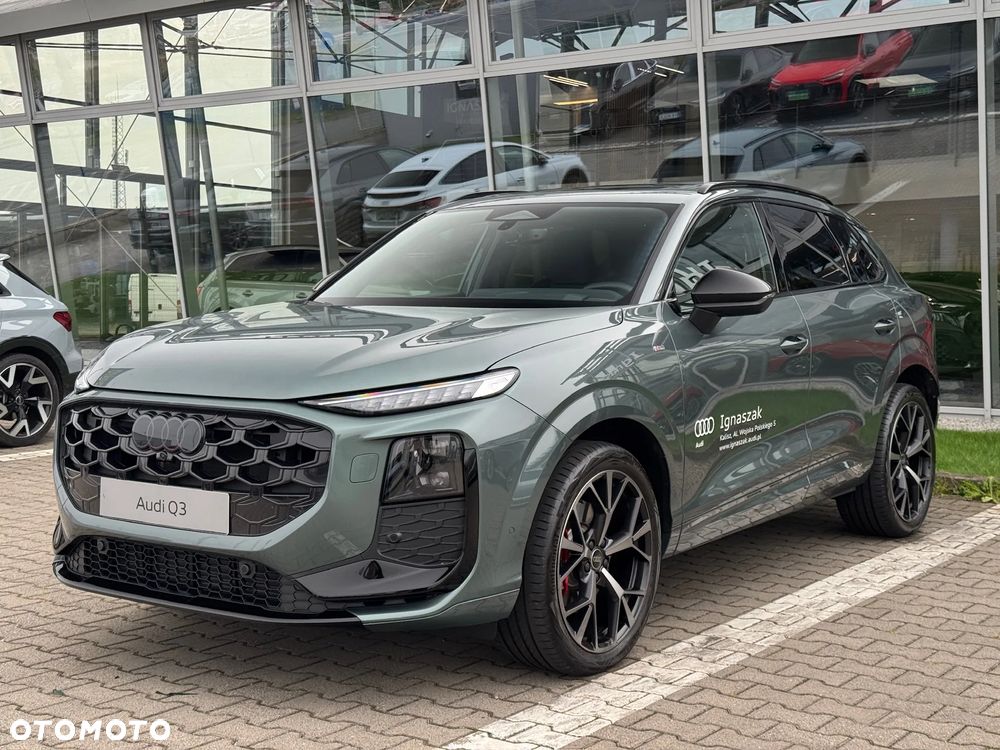 Audi Q3 TFSI 195 kW Quattro S tronic - 4
