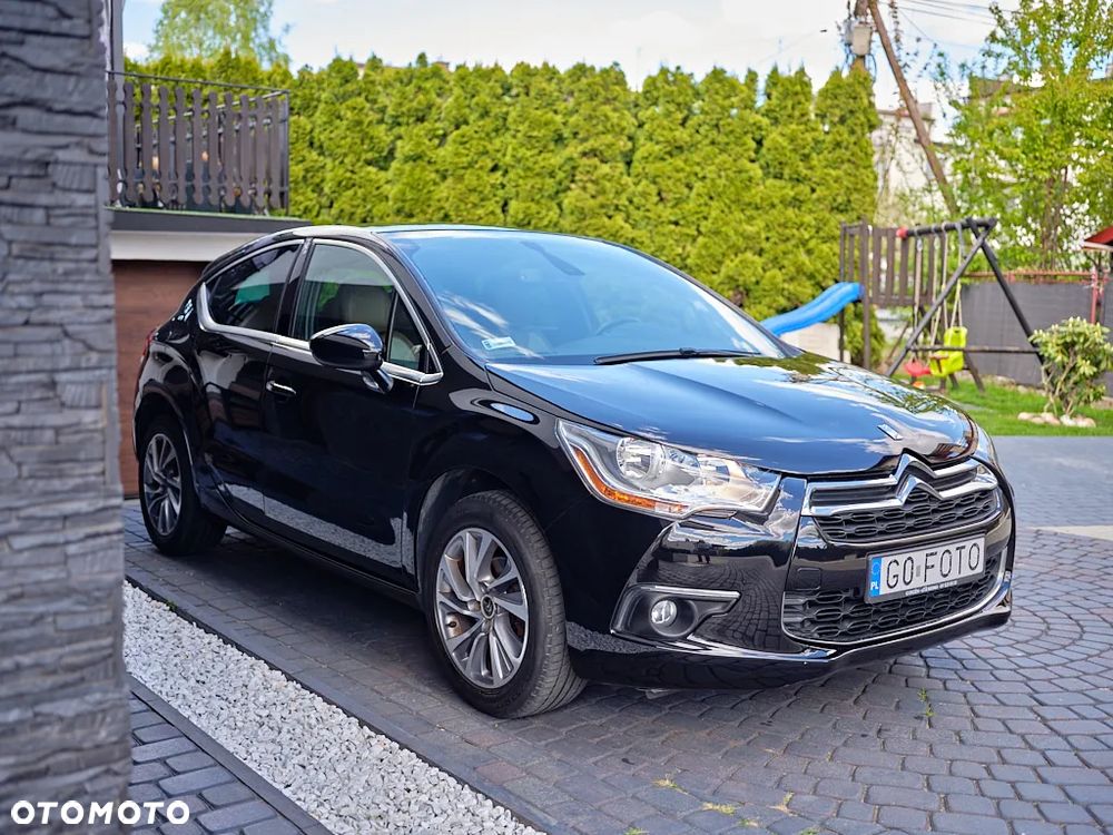 DS Automobiles DS 4 - 16