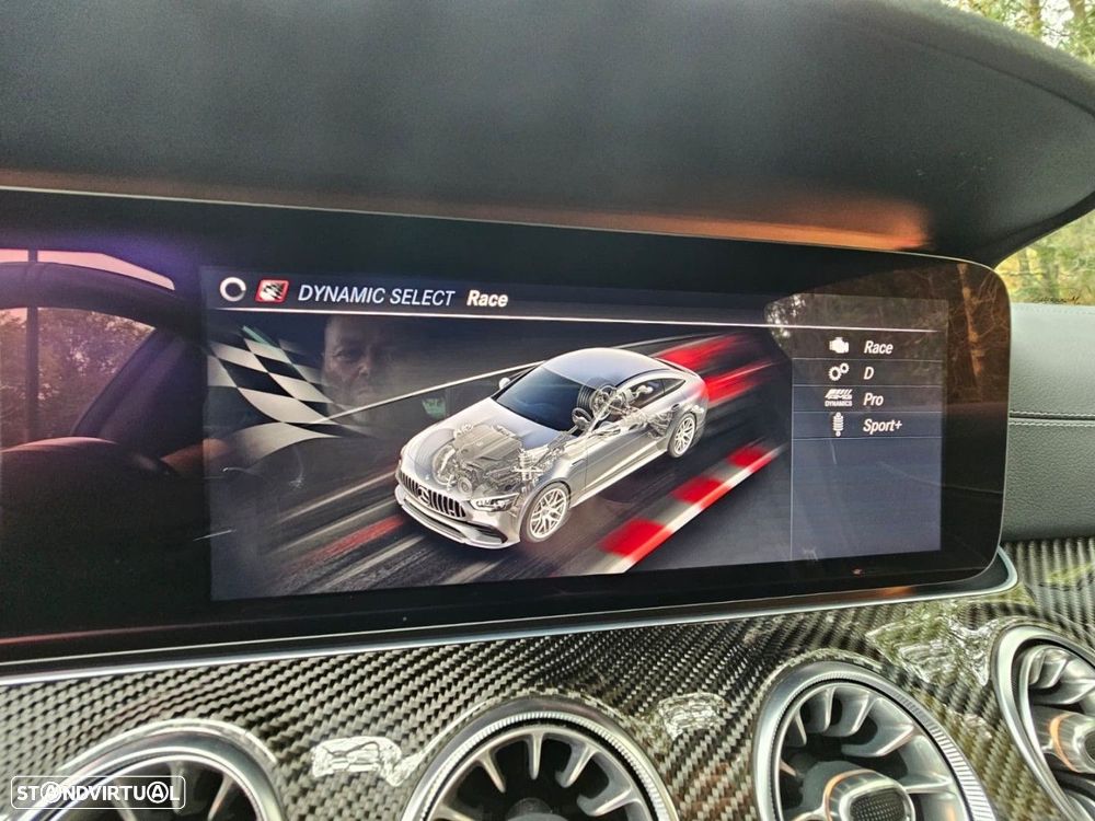 Mercedes-Benz AMG GT 43 4Matic+ - 18