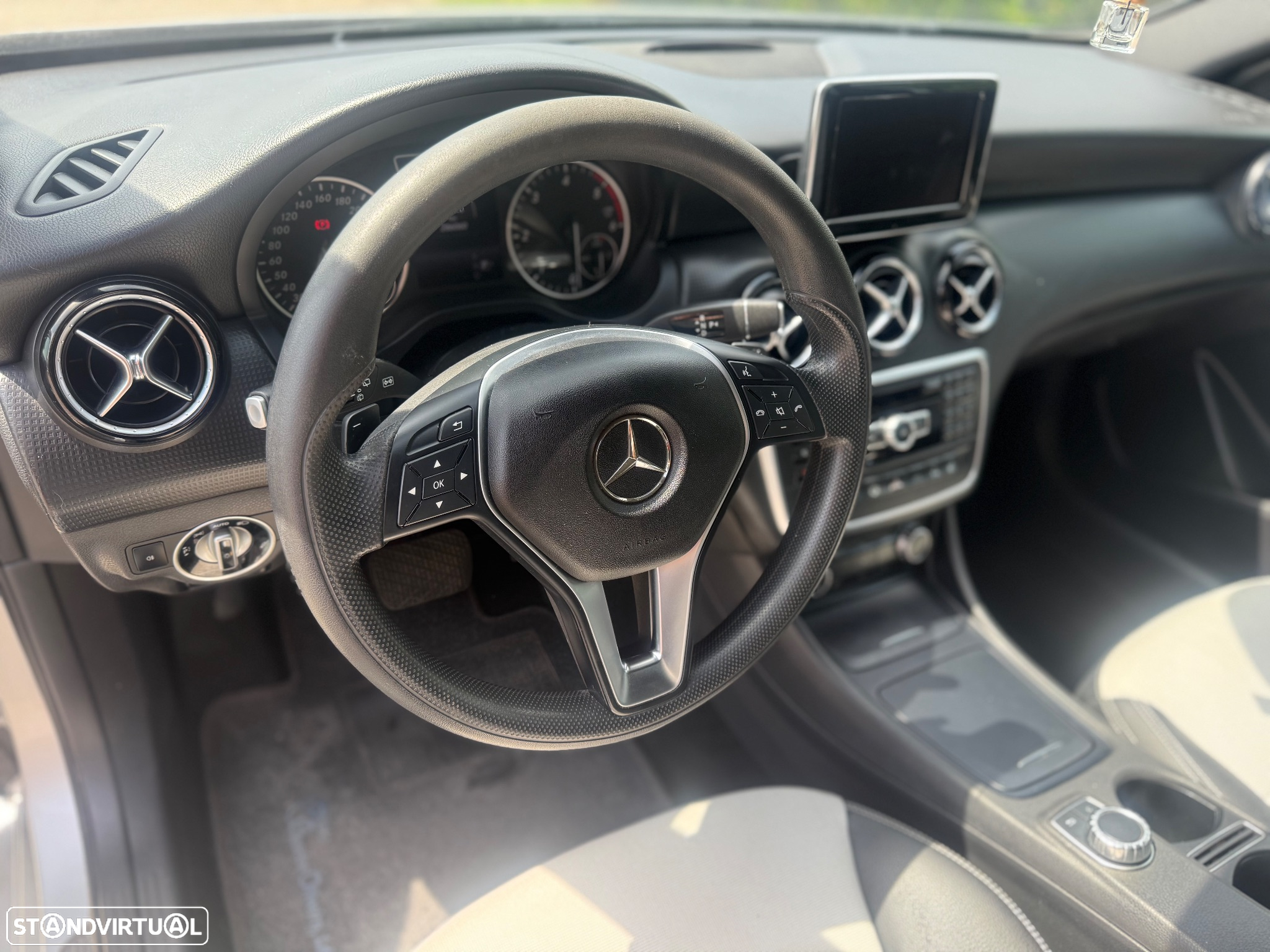 Mercedes-Benz A 200 CDI (BlueEFFICIENCY) 7G-DCT Style - 12