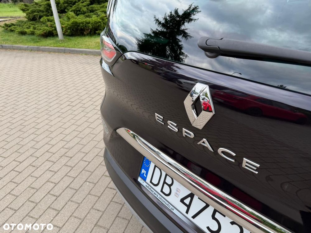 Renault Espace Energy dCi 160 EDC Initiale Paris - 16