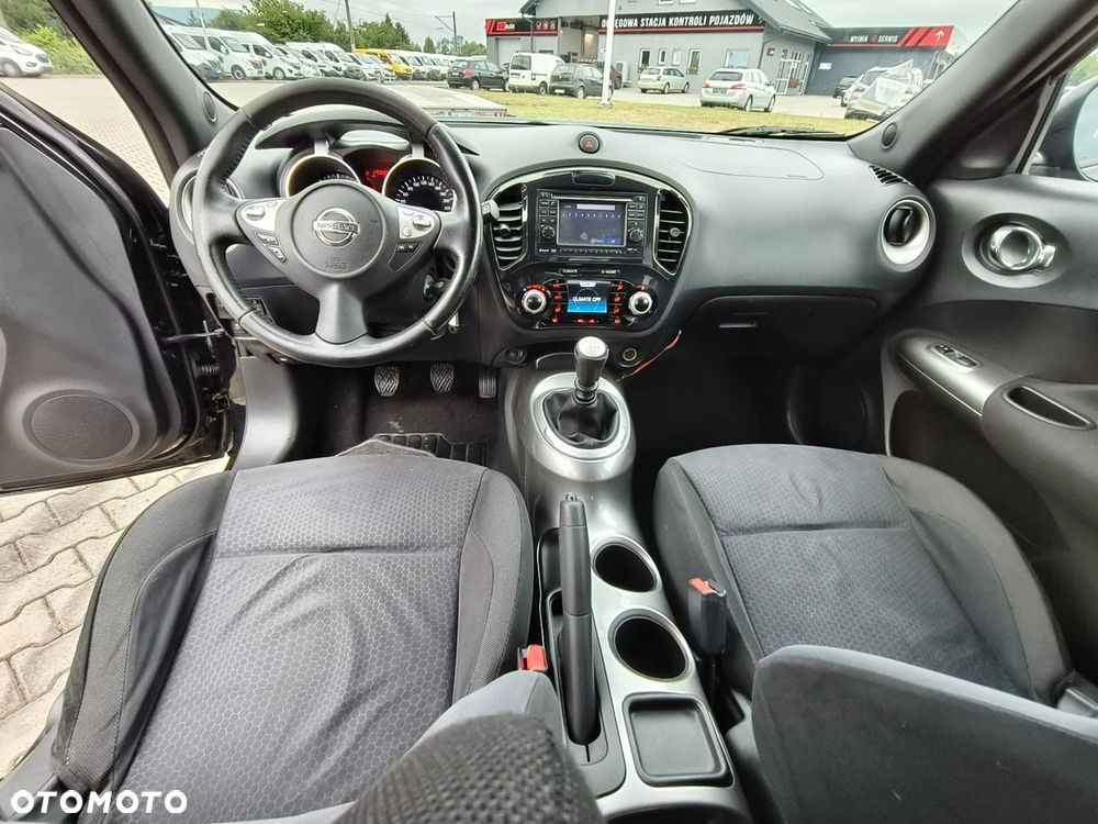 Nissan Juke - 12