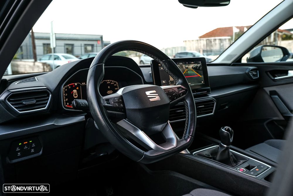 SEAT Leon ST 2.0 TDI Style - 6