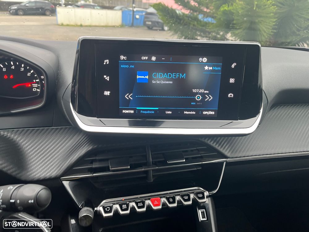 Peugeot 2008 1.5 BlueHDi Active Pack - 31