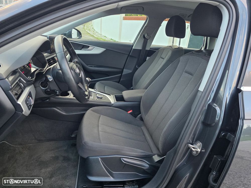 Audi A4 Avant 2.0 TDI DPF Attraction - 4