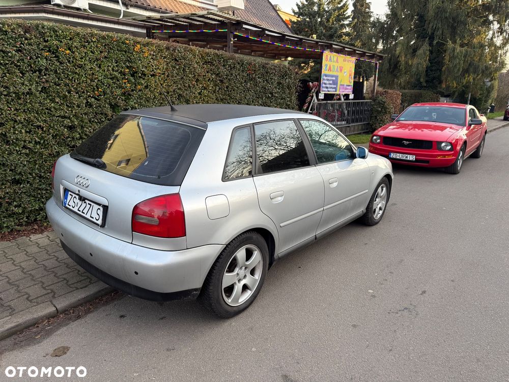 Audi A3 Sportback - 4