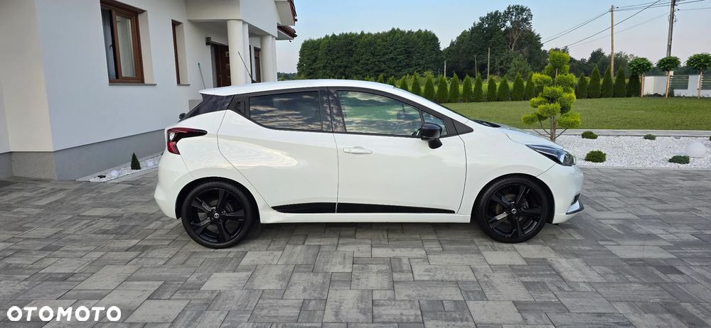 Nissan Micra 1.0 DIG-T N-Sport - 4