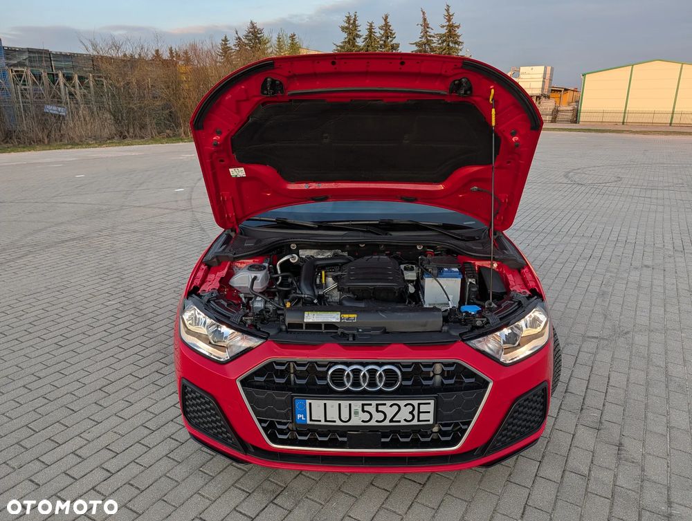 Audi A1 Sportback 30 TFSI S tronic - 18