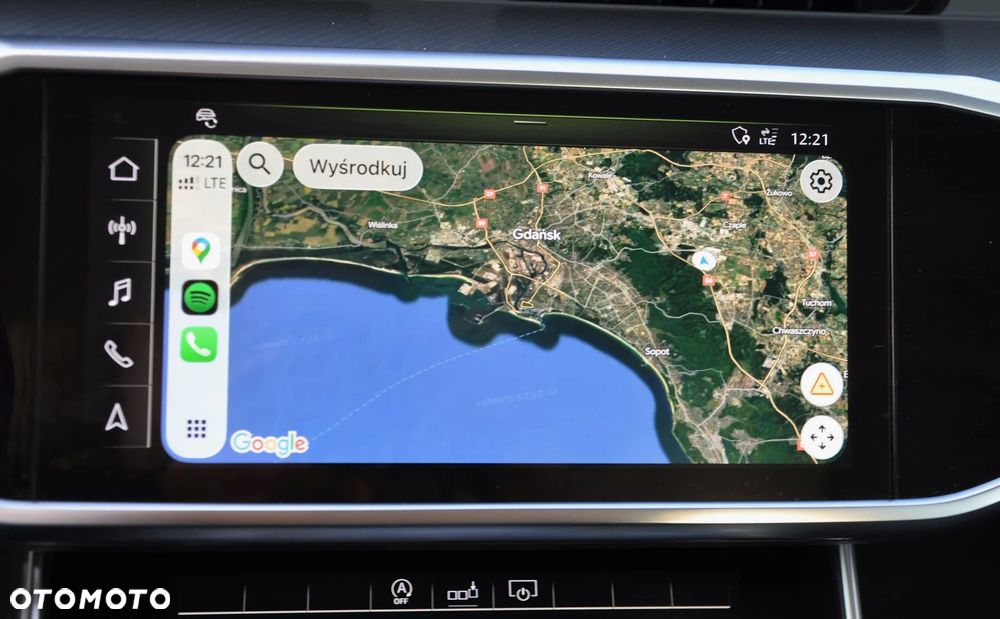 Audi A6 Avant 50 TDI mHEV Quattro Sport Tiptronic - 22