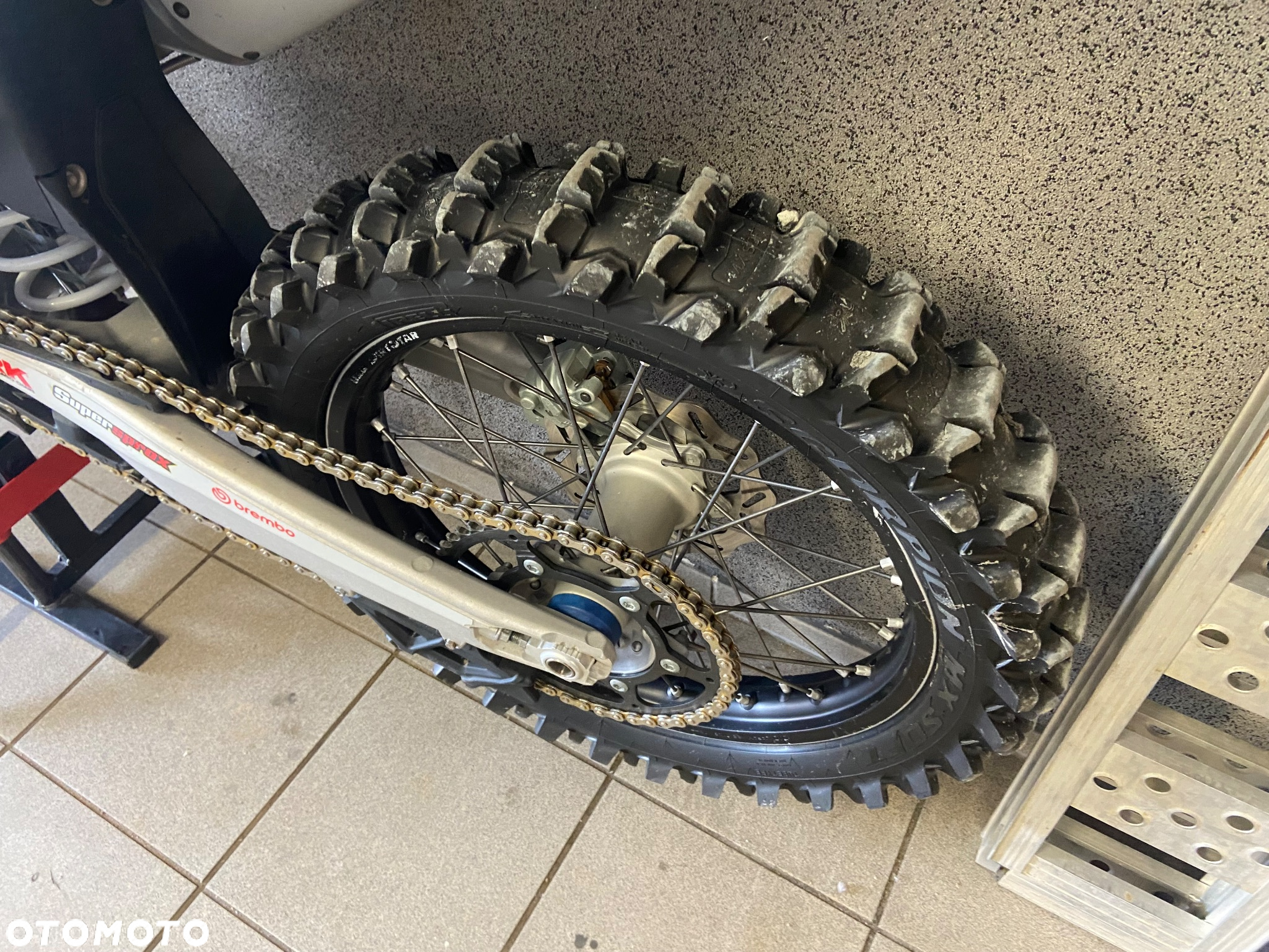 Husqvarna FC