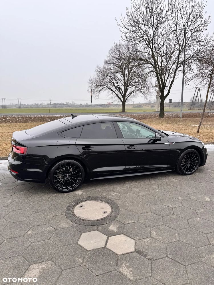 Audi A5 Sportback 3.0 TDI Quattro Sport S tronic - 5