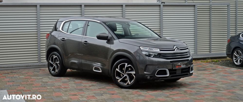 Citroën C5 Aircross 1.5 BlueHDi S&S EAT8 Feel - 12