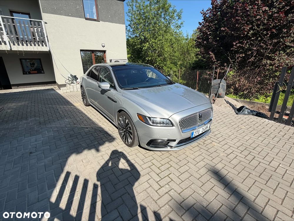 Lincoln Continental - 3