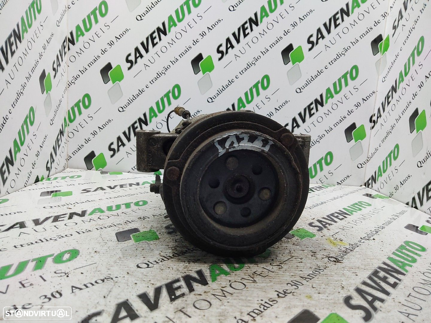 Compressor Ar Condicionado Bmw 3 (E46) - 2