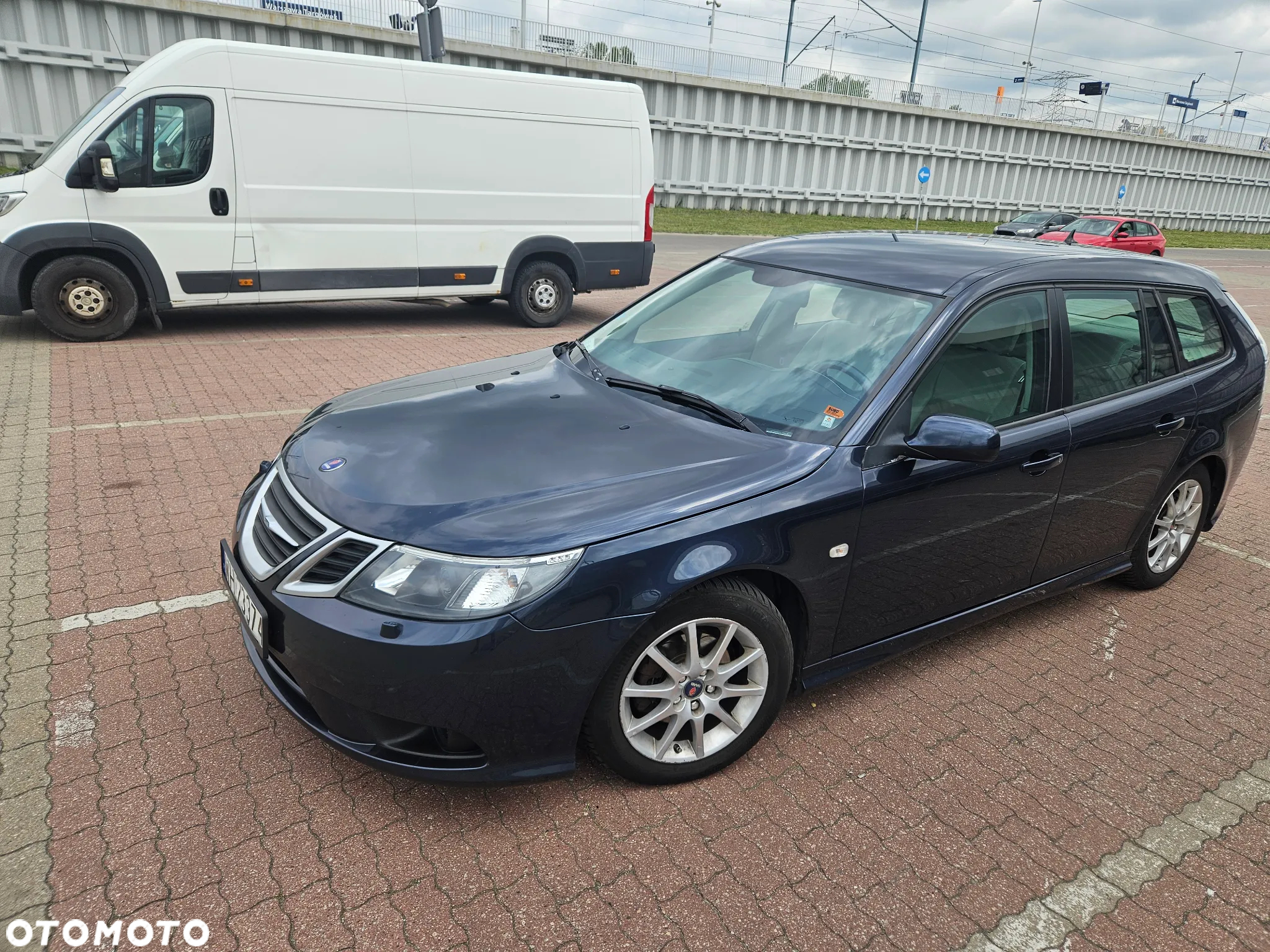 Saab 9-3 2.0T Linear - 19
