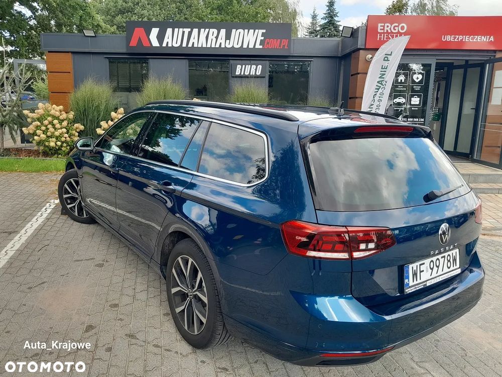 Volkswagen Passat 2.0 TSI Business DSG - 4