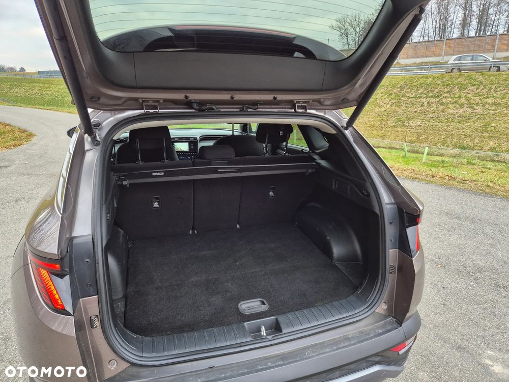 Hyundai Tucson 1.6 T-GDi 48V-Hybrid 2WD Prime - 14