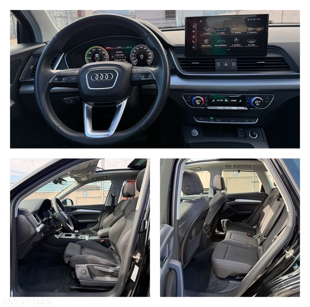 Audi Q5 50 TFSI e quattro S tronic design - 5