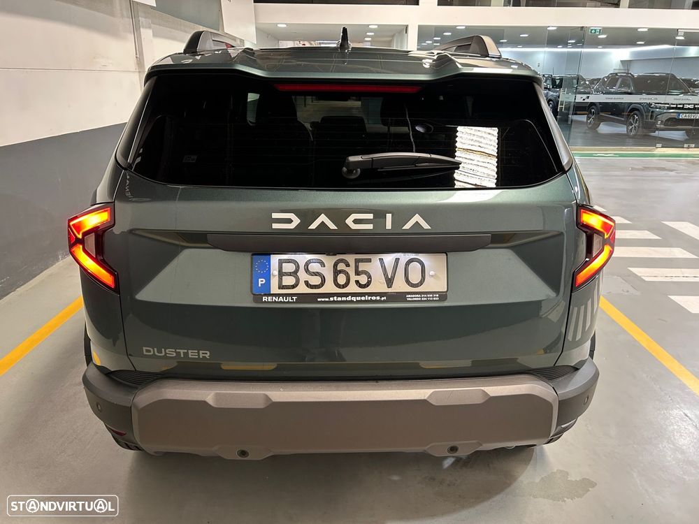 Dacia Duster 1.0 TCe ECO-G Journey Bi-Fuel - 8