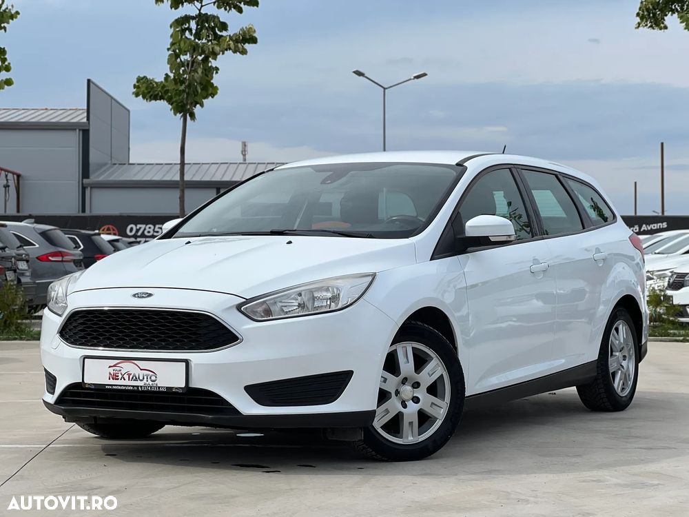 Ford Focus 1.0 EcoBoost Start-Stopp-System Business Edition - 1