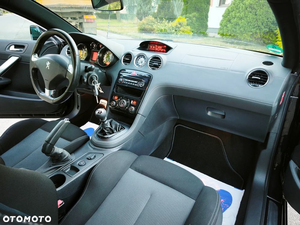 Peugeot RCZ 2.0 HDi - 18