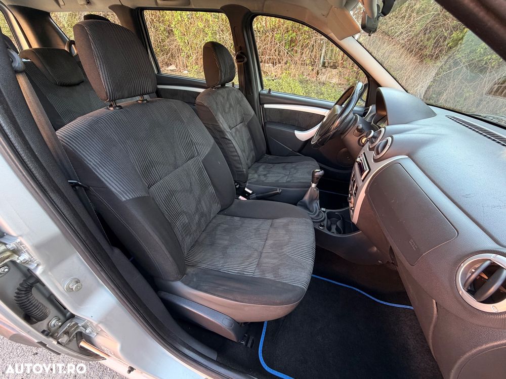 Dacia Logan K90 1.6 Laureate - 15