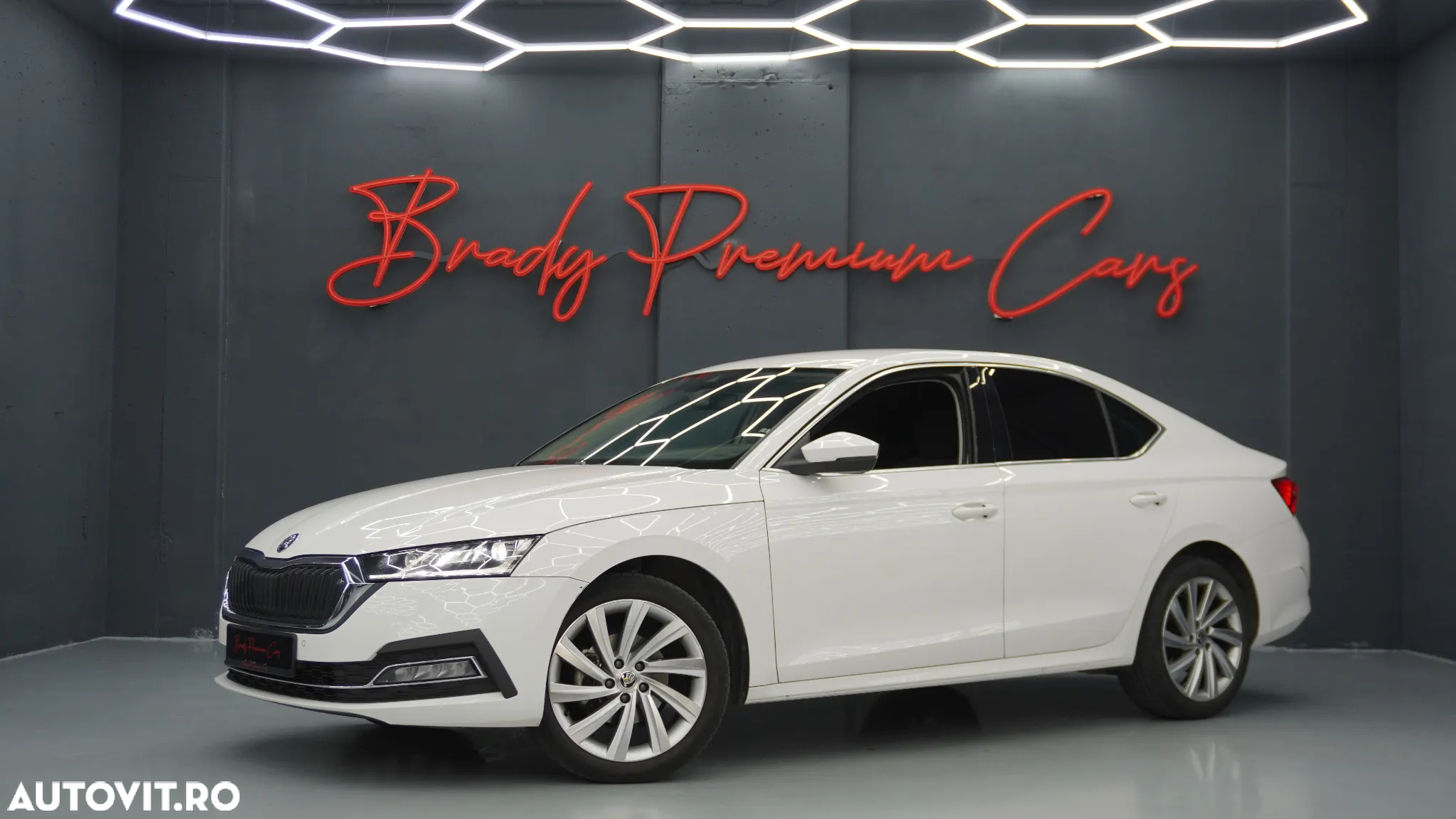 Skoda Octavia 2.0 TDI DSG Ambition - 9