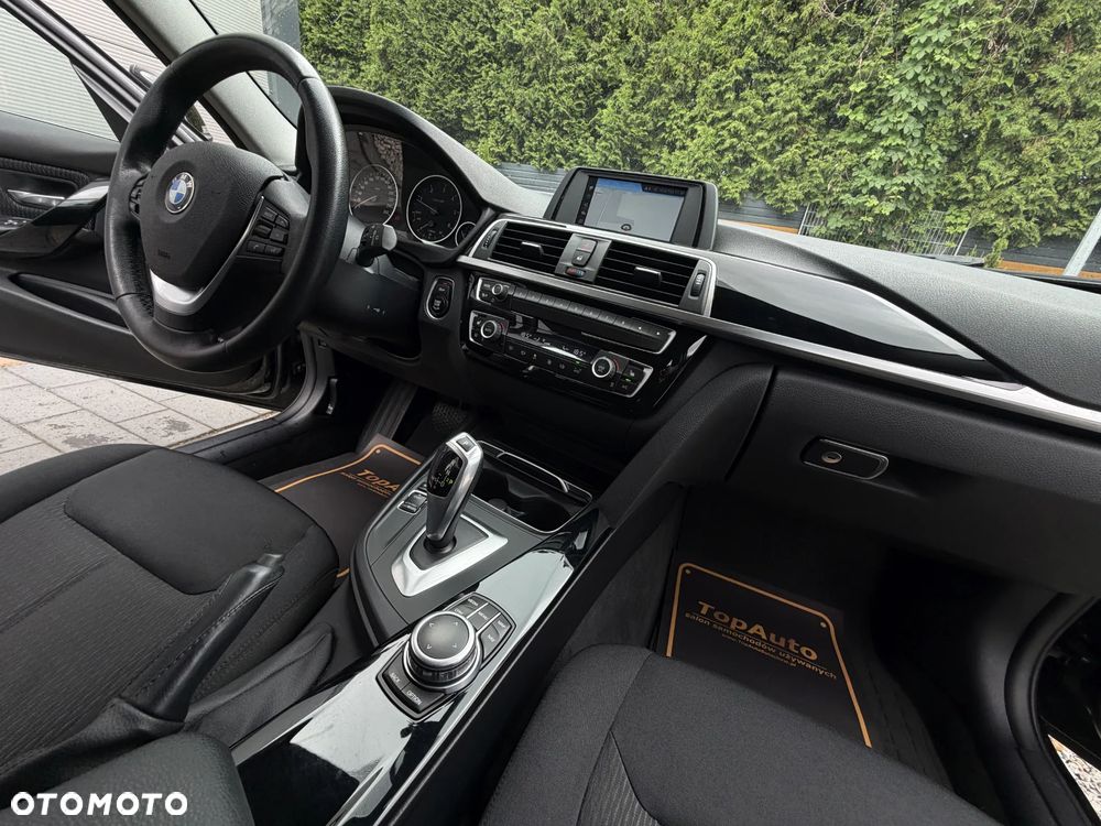 BMW Seria 3 320d Advantage - 16
