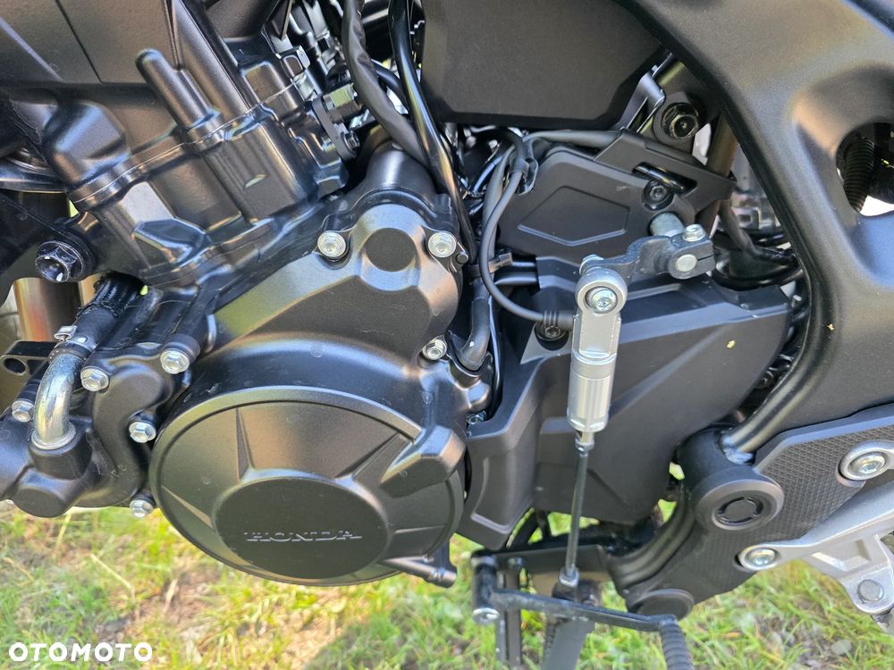 Honda Hornet - 13