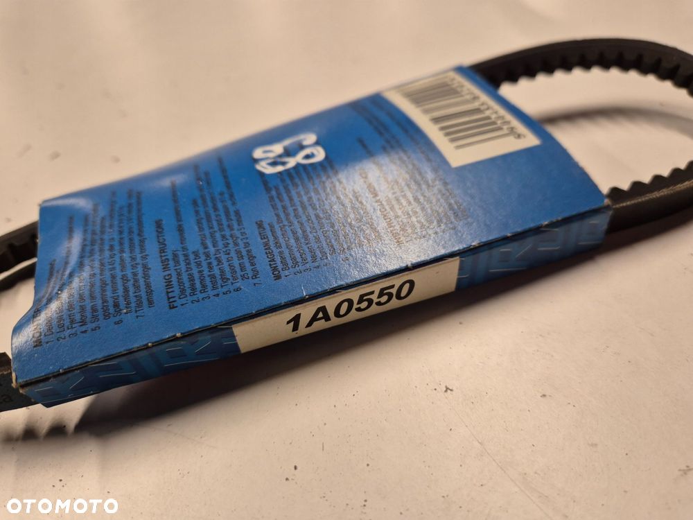 PASEK KLINOWY Fiat Regata Ritmo Peugeot 205 305 309 405 _ 1A0550 - 6