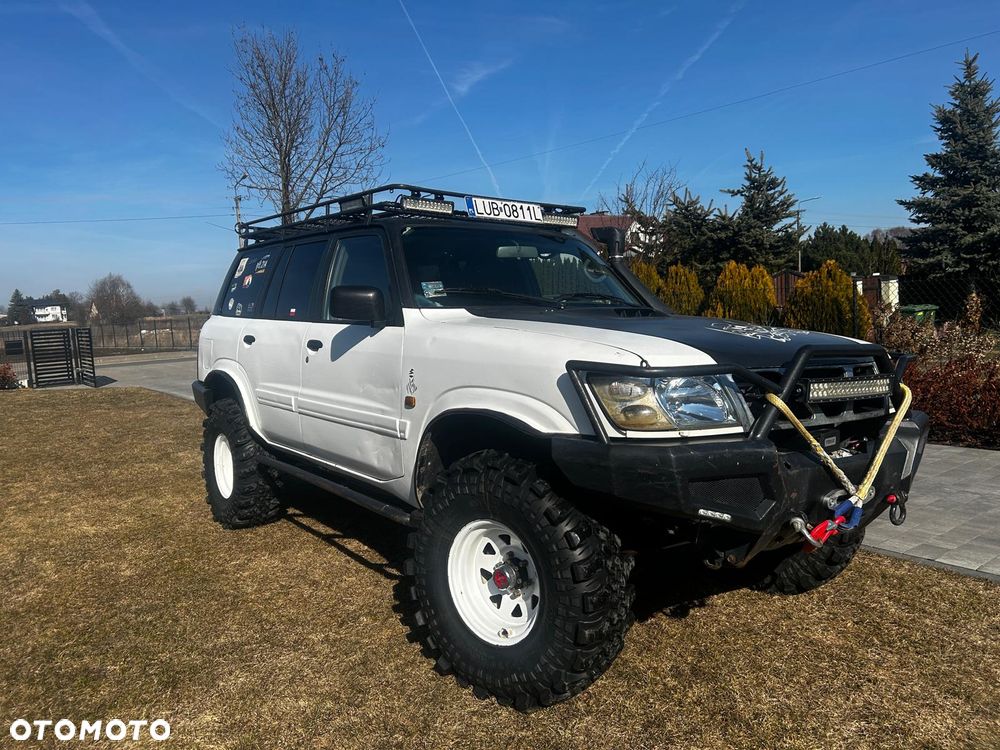 Nissan Patrol 3.0 TDI Elegance - 1