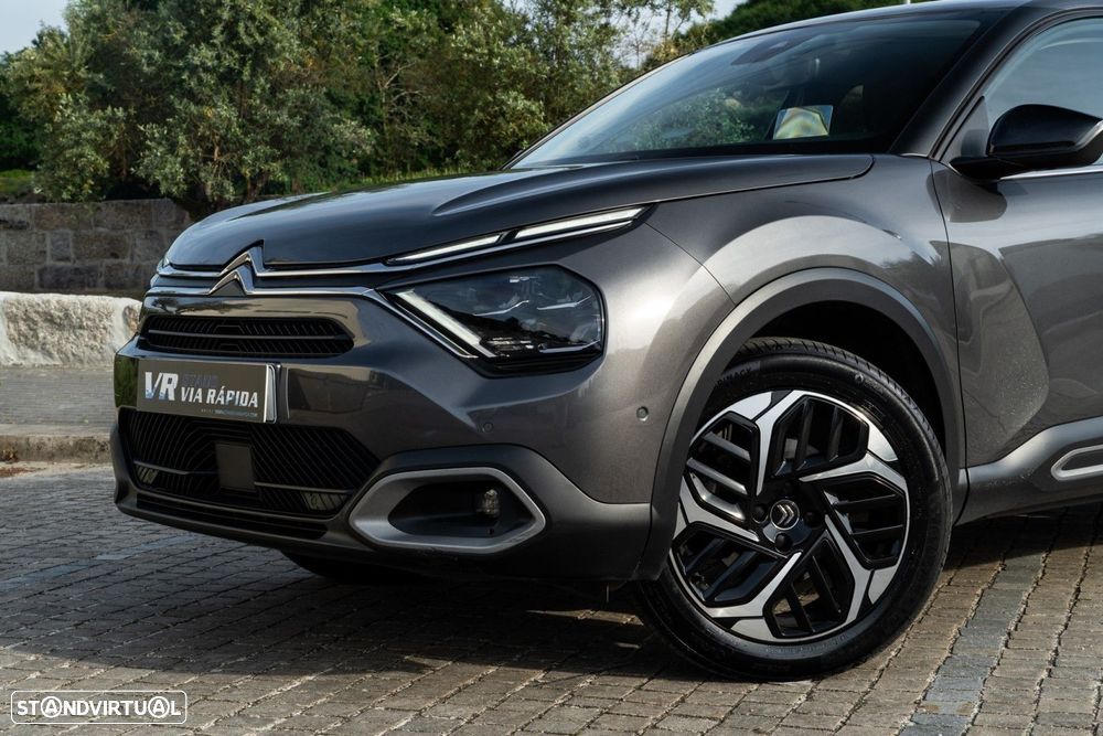 Citroën C4 1.2 PureTech Shine - 37