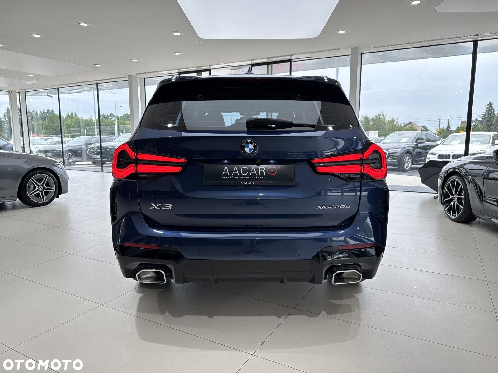 BMW X3 xDrive20d - 4